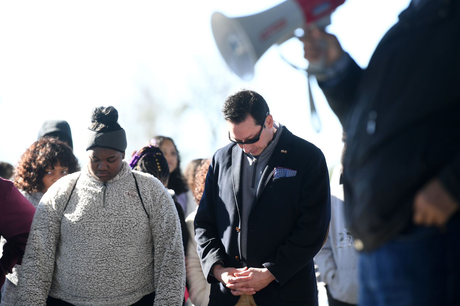 MLK March and Program